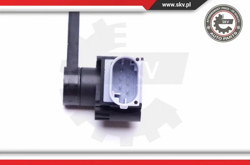 Sensor, Xenon light (headlight levelling)