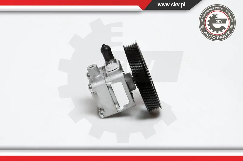 Hydraulic Pump, steering