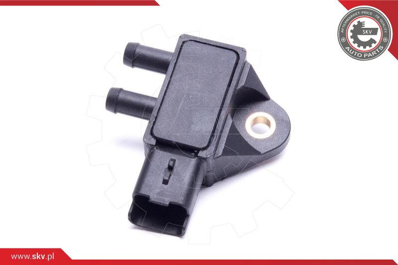 Sensor, exhaust pressure