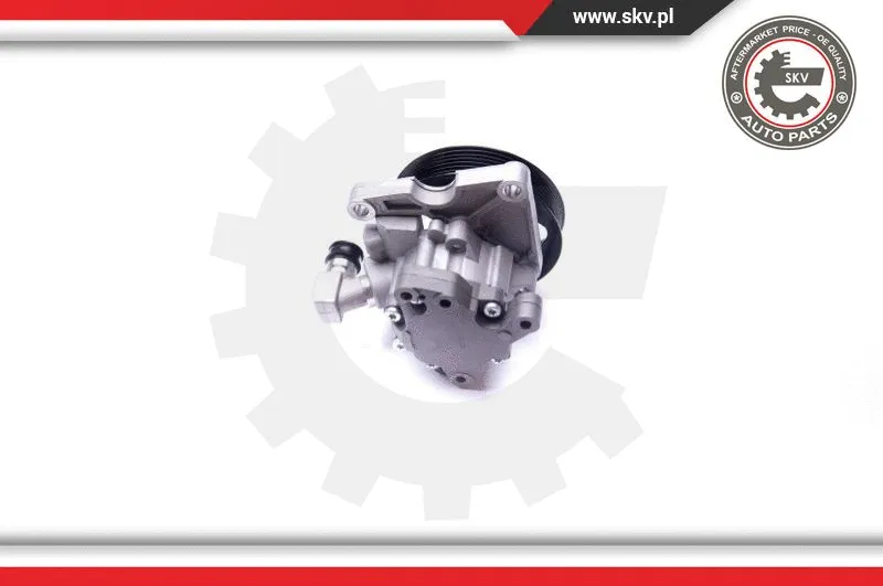 Hydraulic Pump, steering