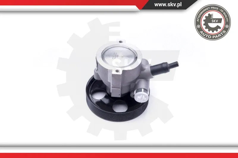 Hydraulic Pump, steering