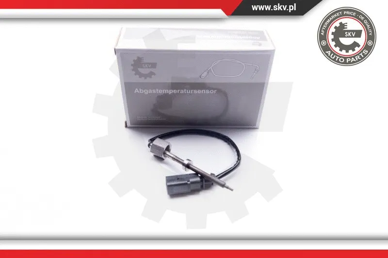 Sensor, exhaust gas temperature (30SKV028)