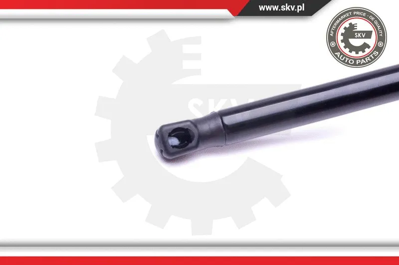 Gas Spring, bonnet