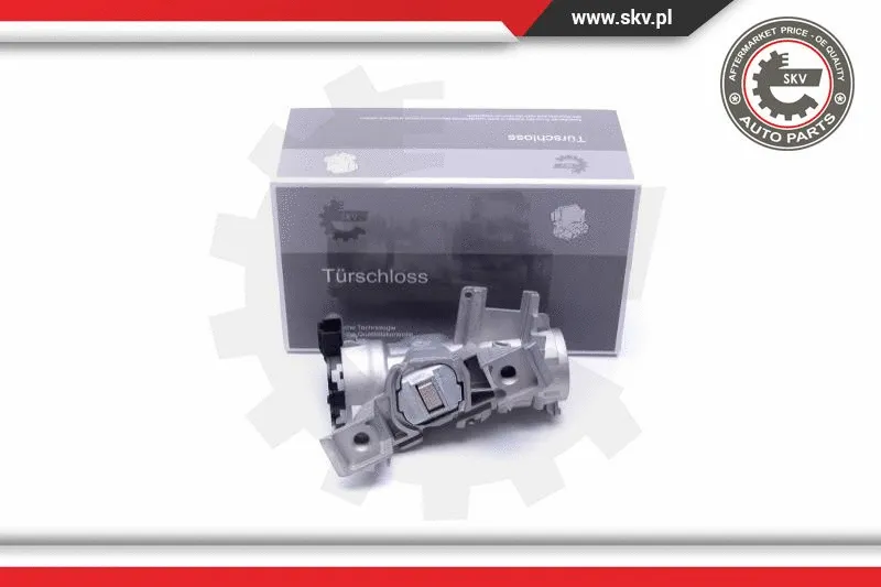 Steering Lock (96SKV791)