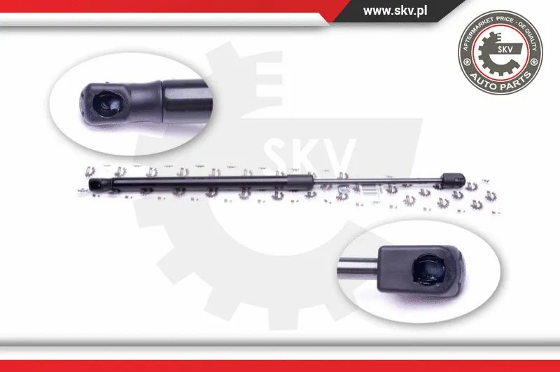 Gas Spring, boot/cargo area (52SKV364)