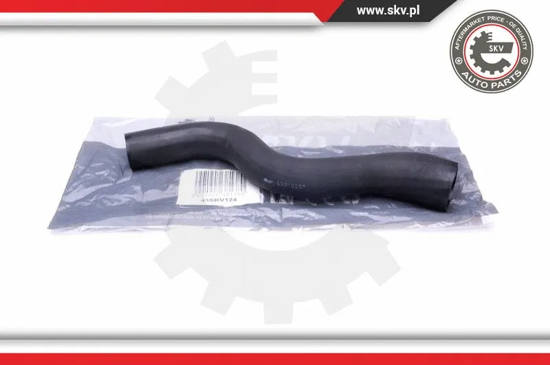 Charge Air Hose (43SKV124)