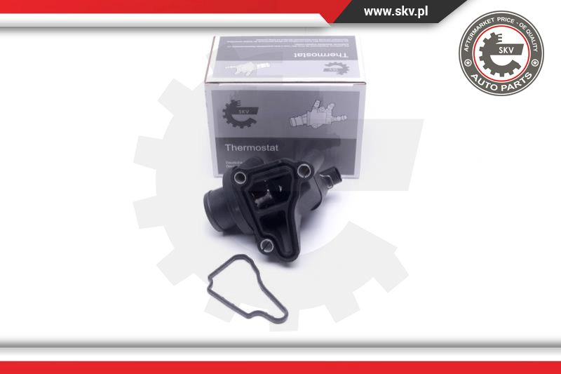 Thermostat, coolant (20SKV149)