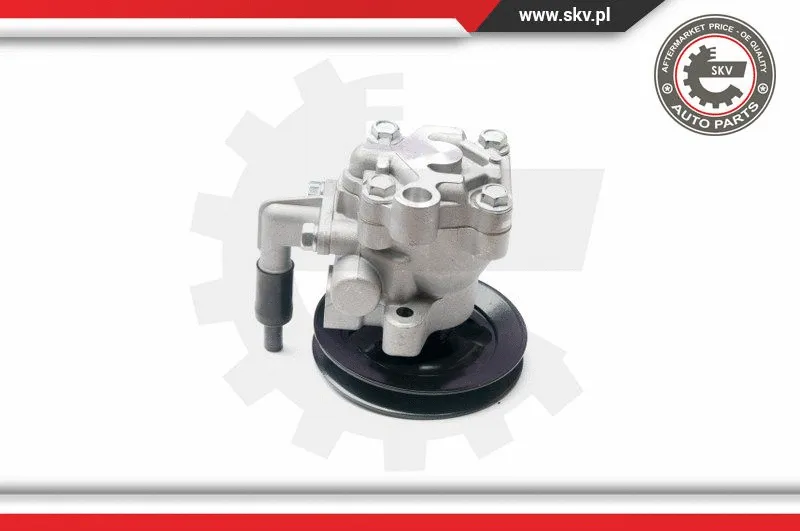 Hydraulic Pump, steering