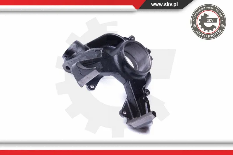 Steering Knuckle, wheel suspension