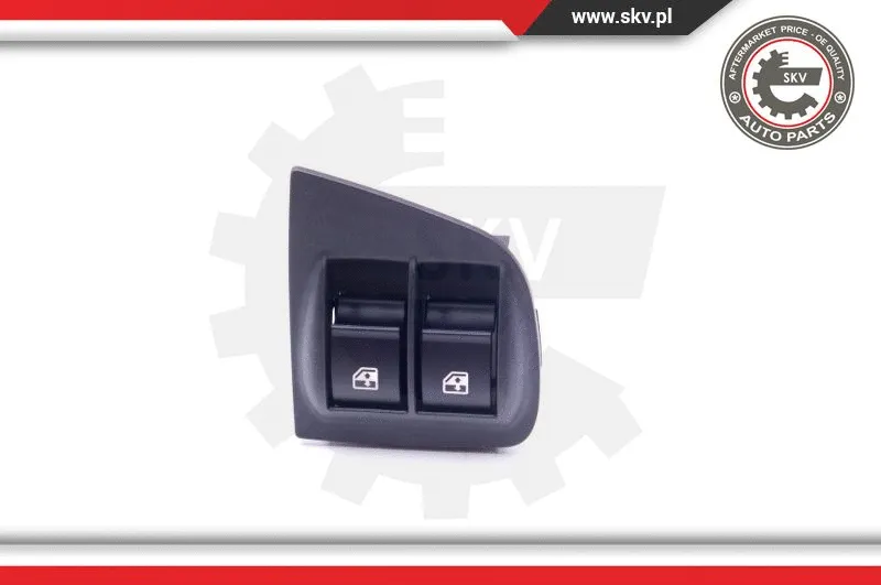 Switch, window regulator (37SKV026)