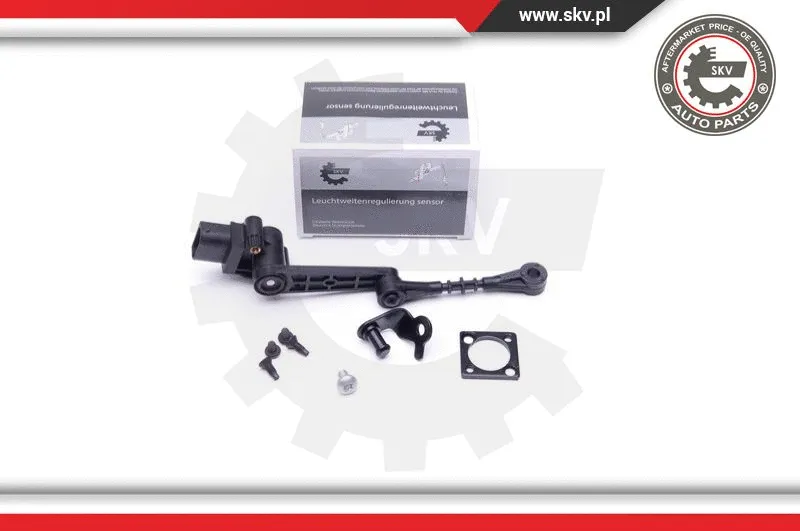 Sensor, Xenon light (headlight levelling) (17SKV448)