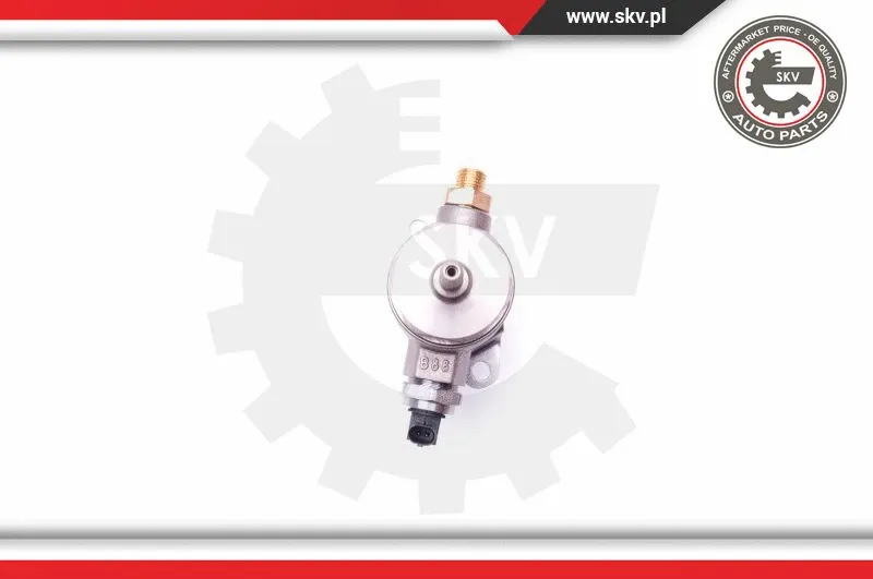 High Pressure Pump