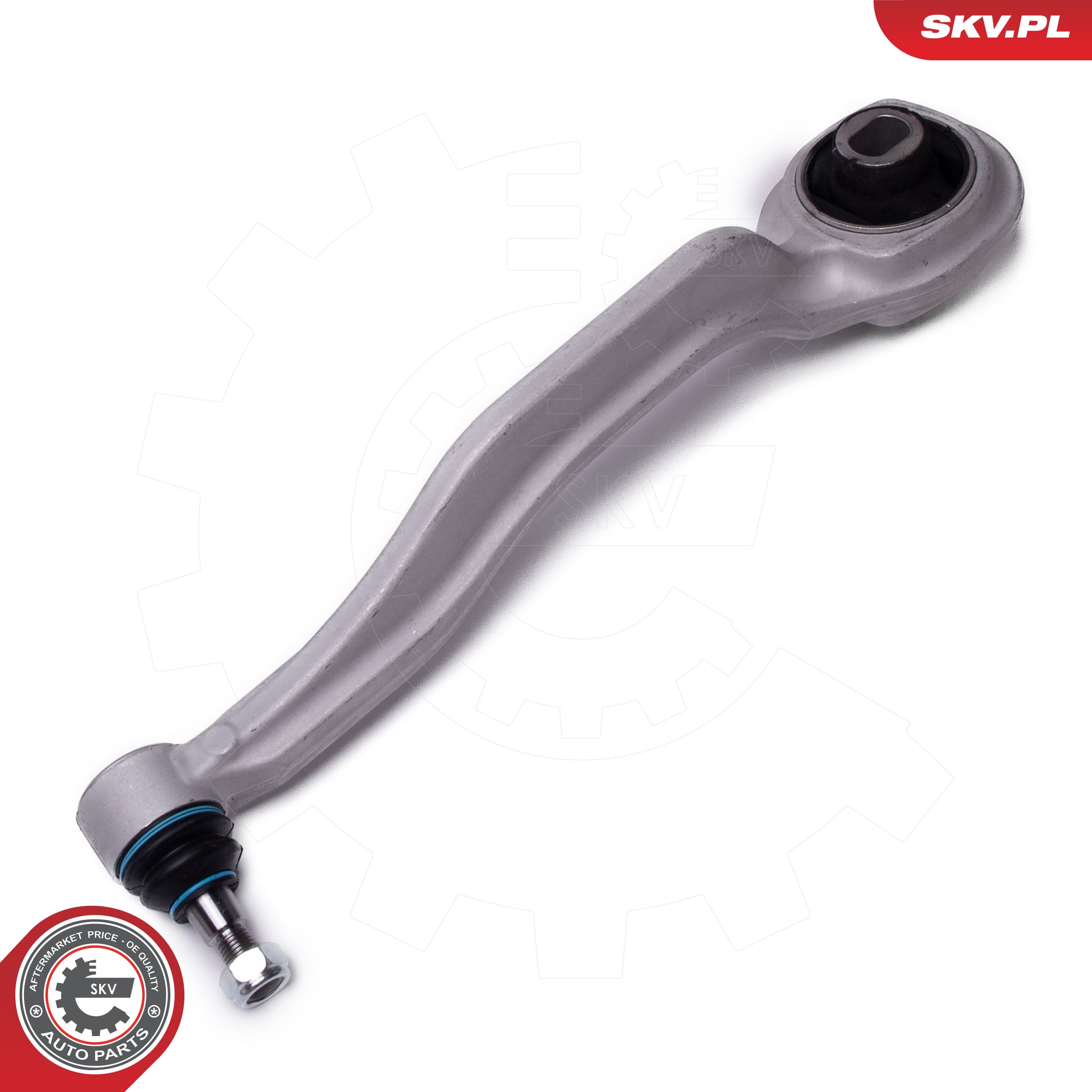 Control/Trailing Arm Kit, wheel suspension