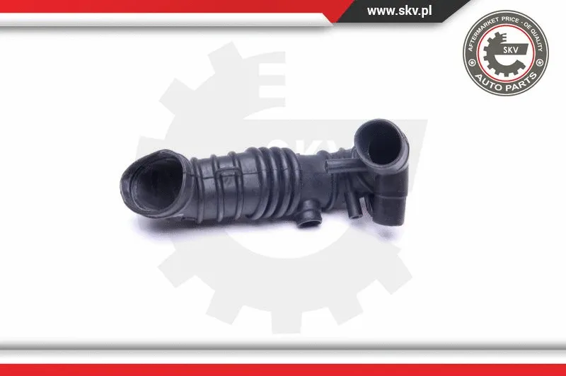 Intake Hose, air filter