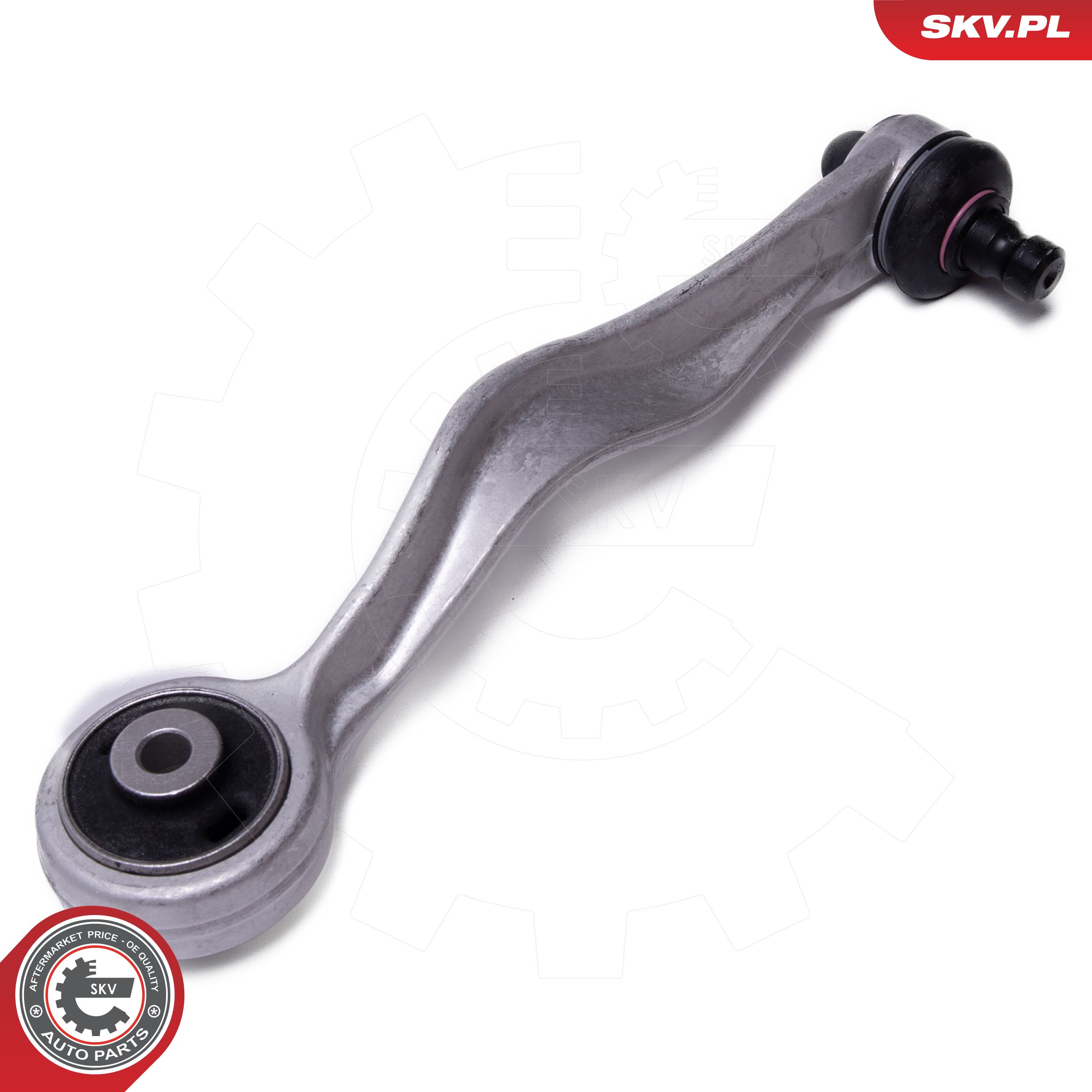 Control/Trailing Arm Kit, wheel suspension