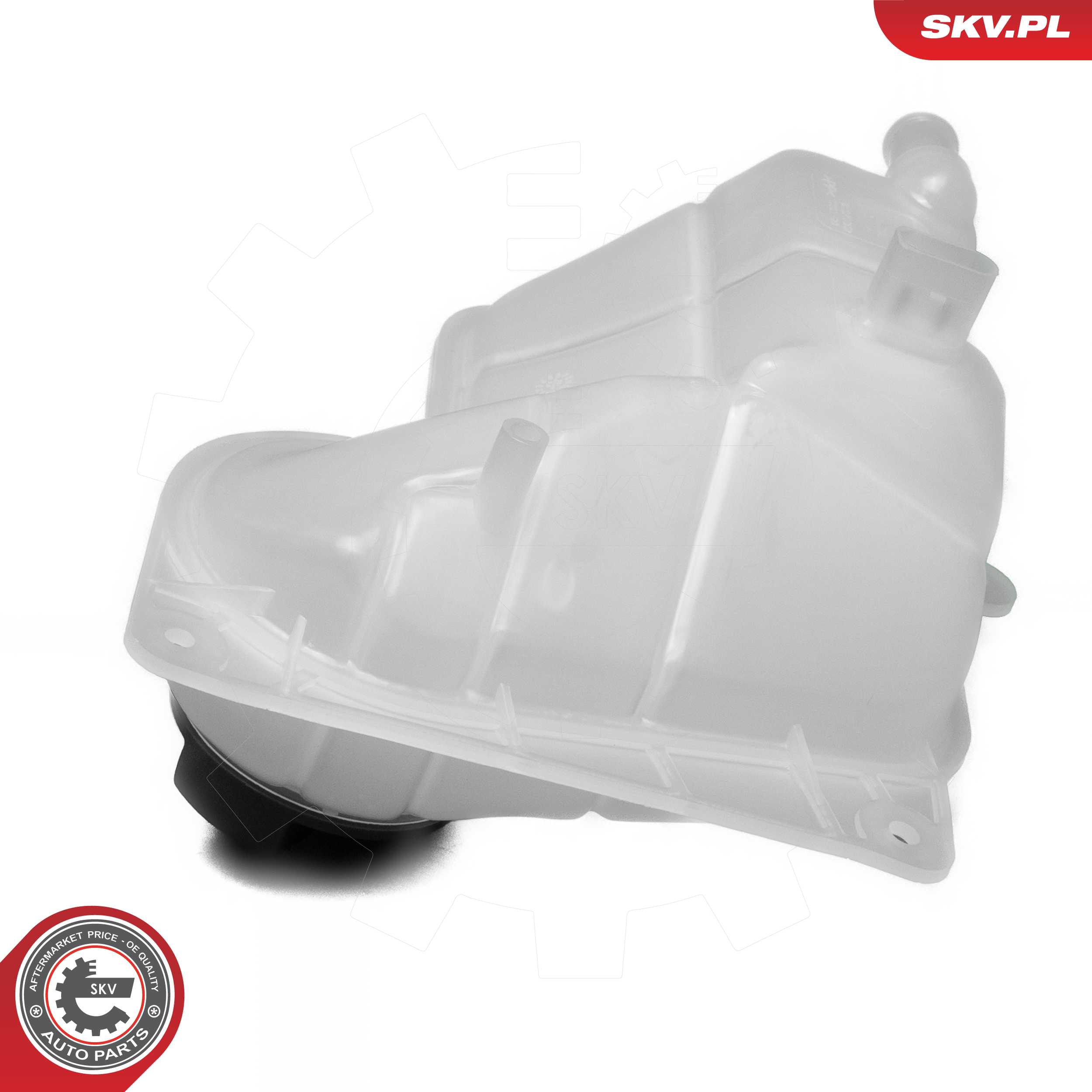 Expansion Tank, coolant