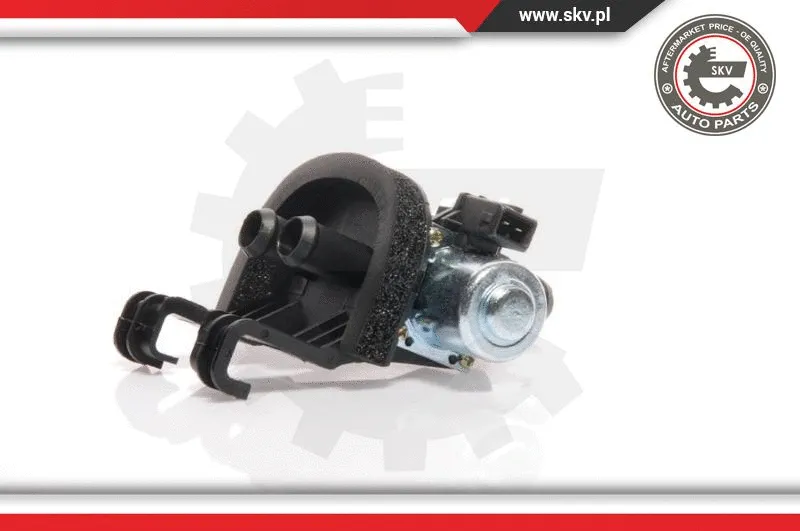 Coolant Control Valve