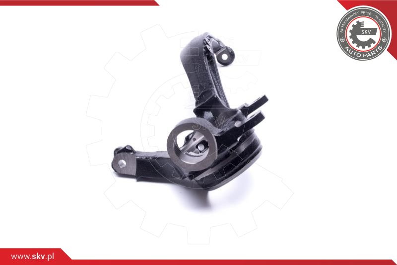 Steering Knuckle, wheel suspension