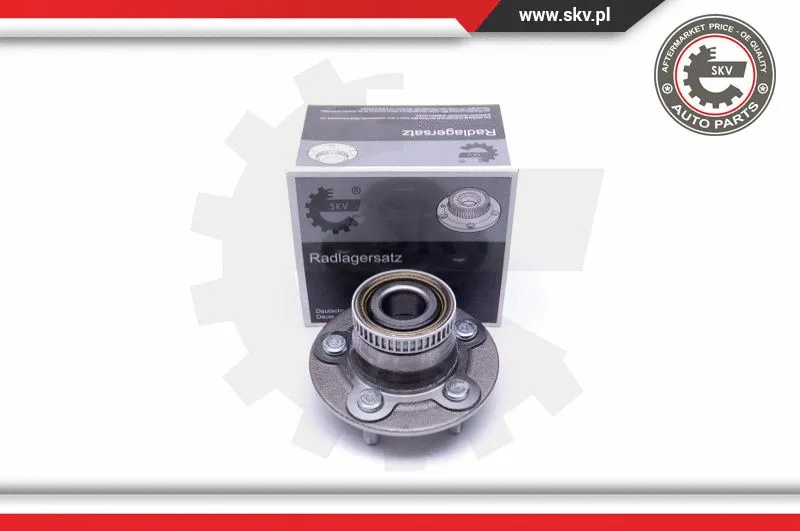 Wheel Bearing Kit (29SKV378)