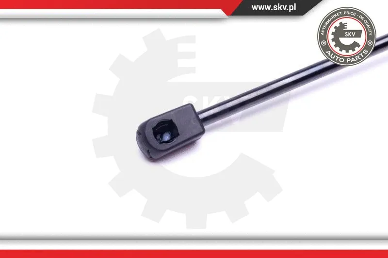 Gas Spring, boot/cargo area