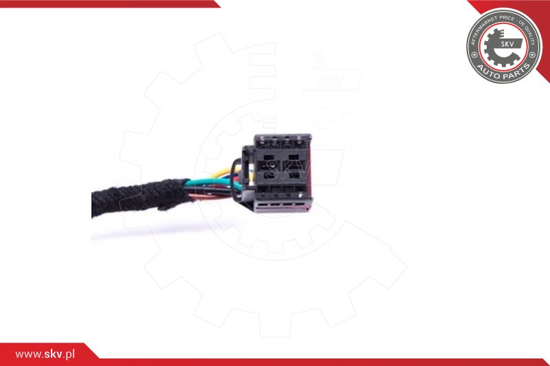 Electric Motor, tailgate