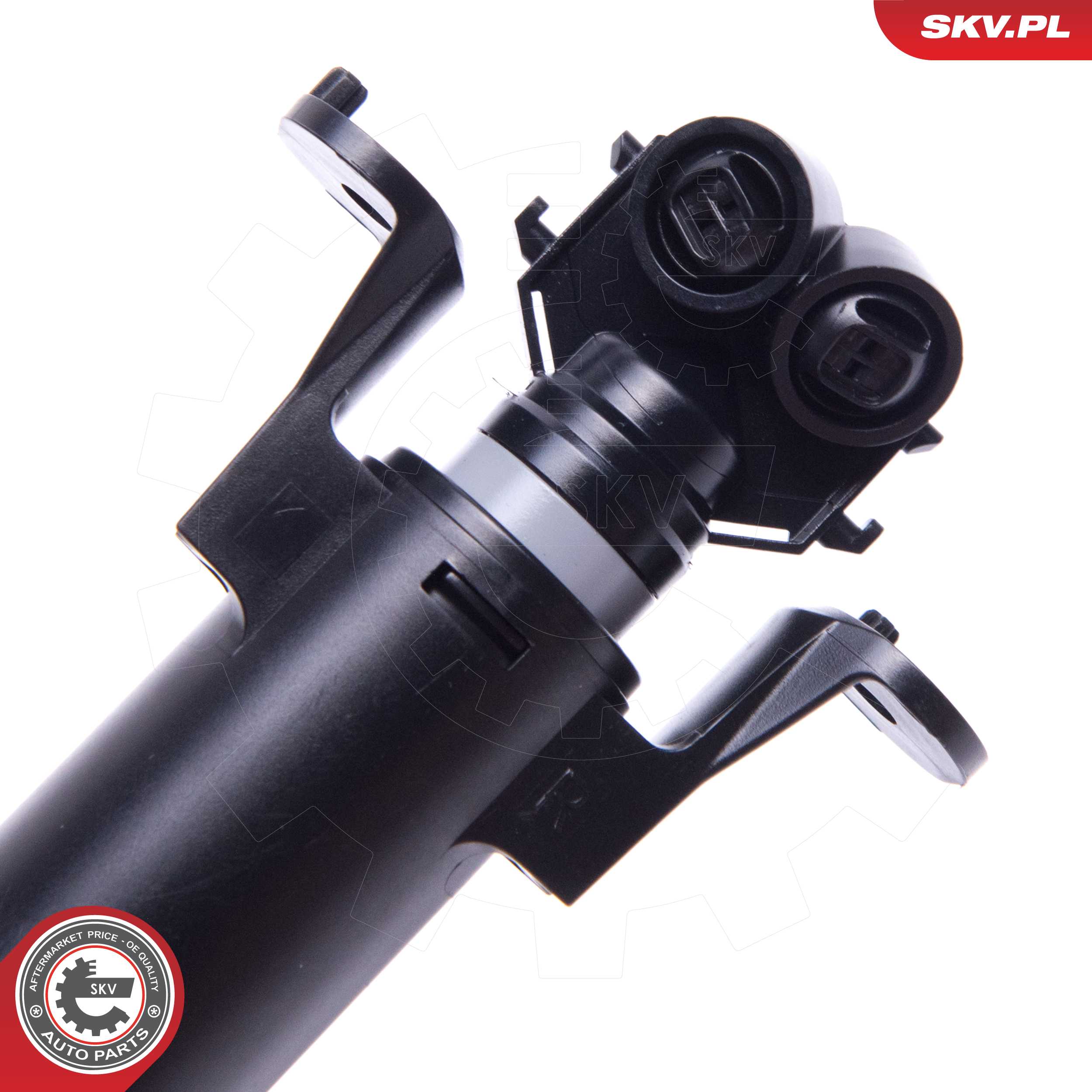 Washer Fluid Jet, headlight cleaning