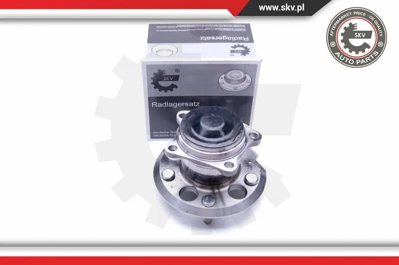 Wheel Bearing Kit