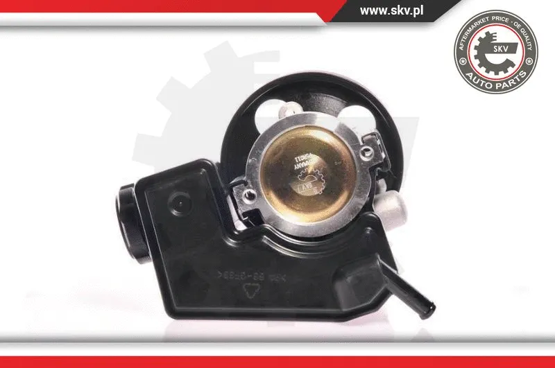 Hydraulic Pump, steering