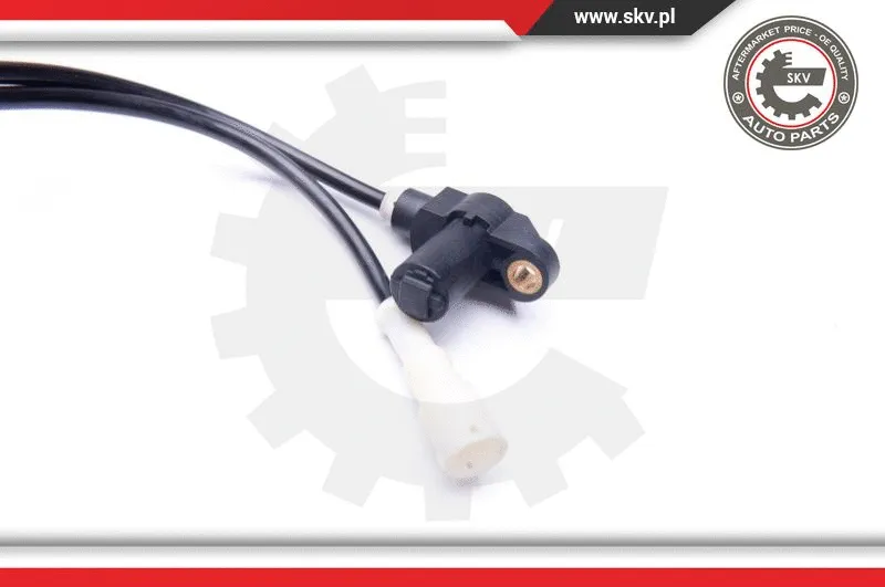 Sensor, wheel speed