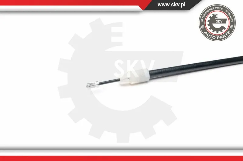 Cable Pull, parking brake