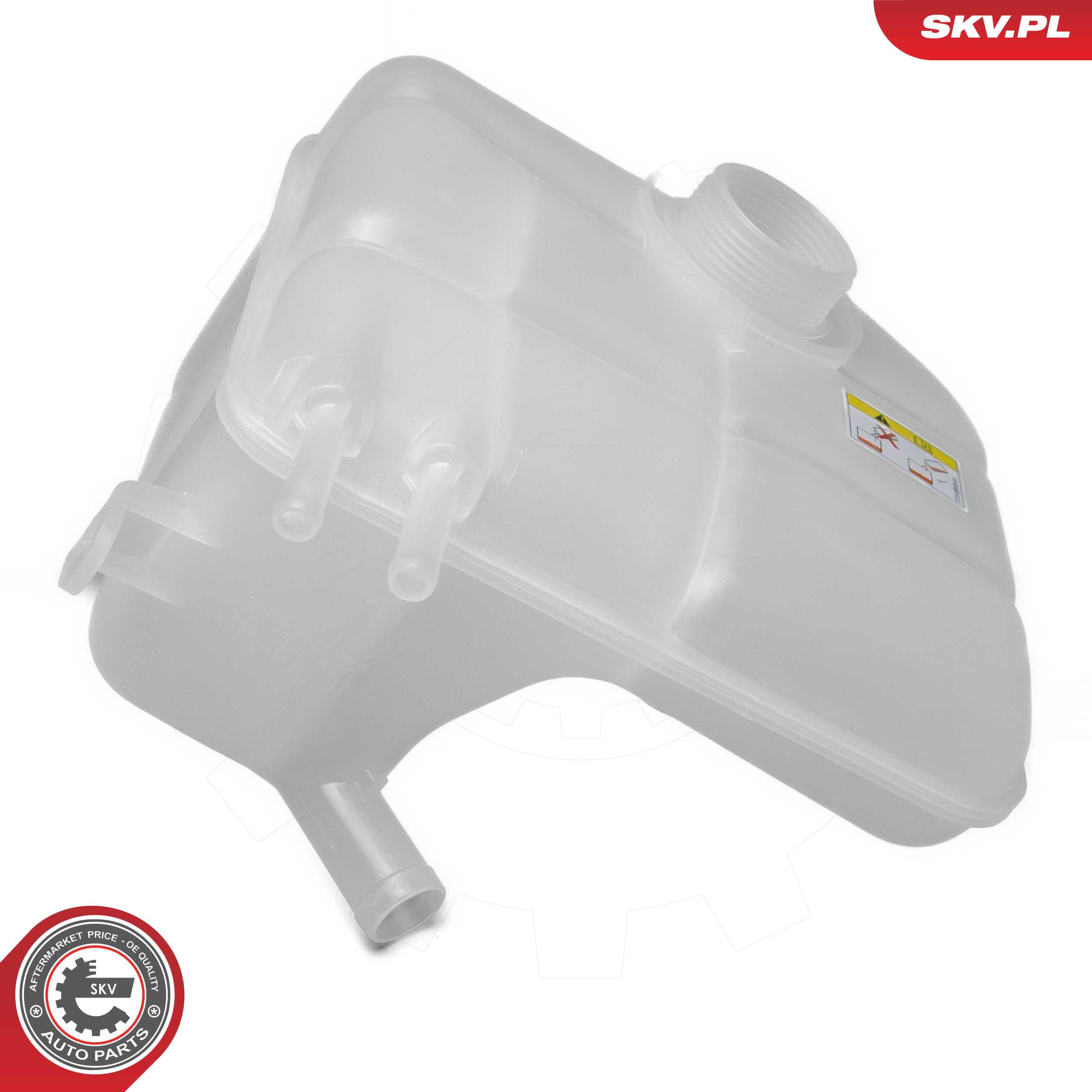 Expansion Tank, coolant