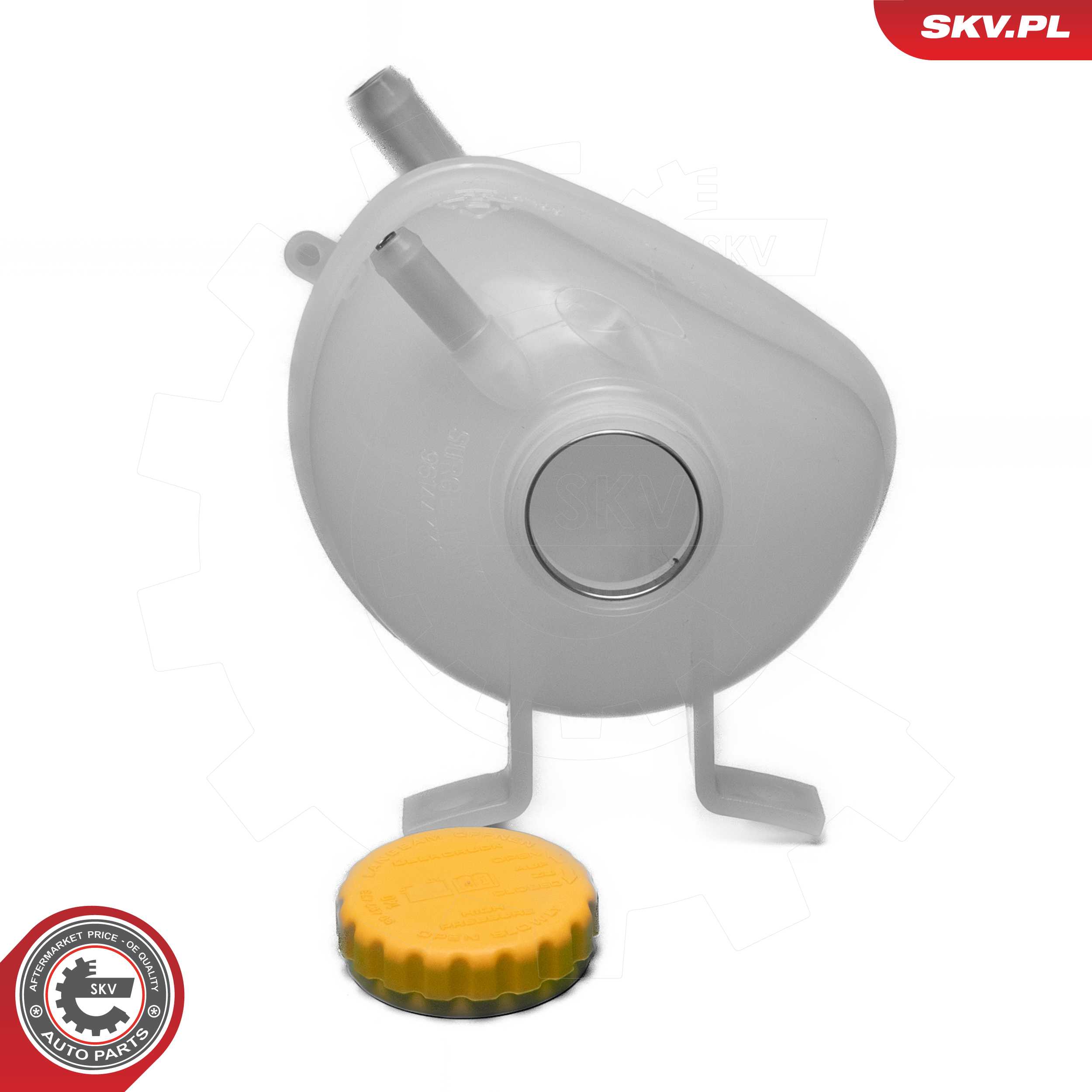 Expansion Tank, coolant