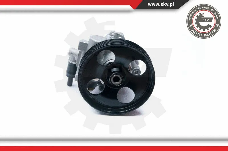 Hydraulic Pump, steering