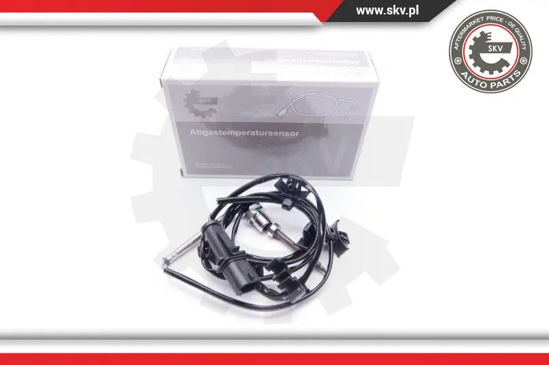 Sensor, exhaust gas temperature (30SKV054)