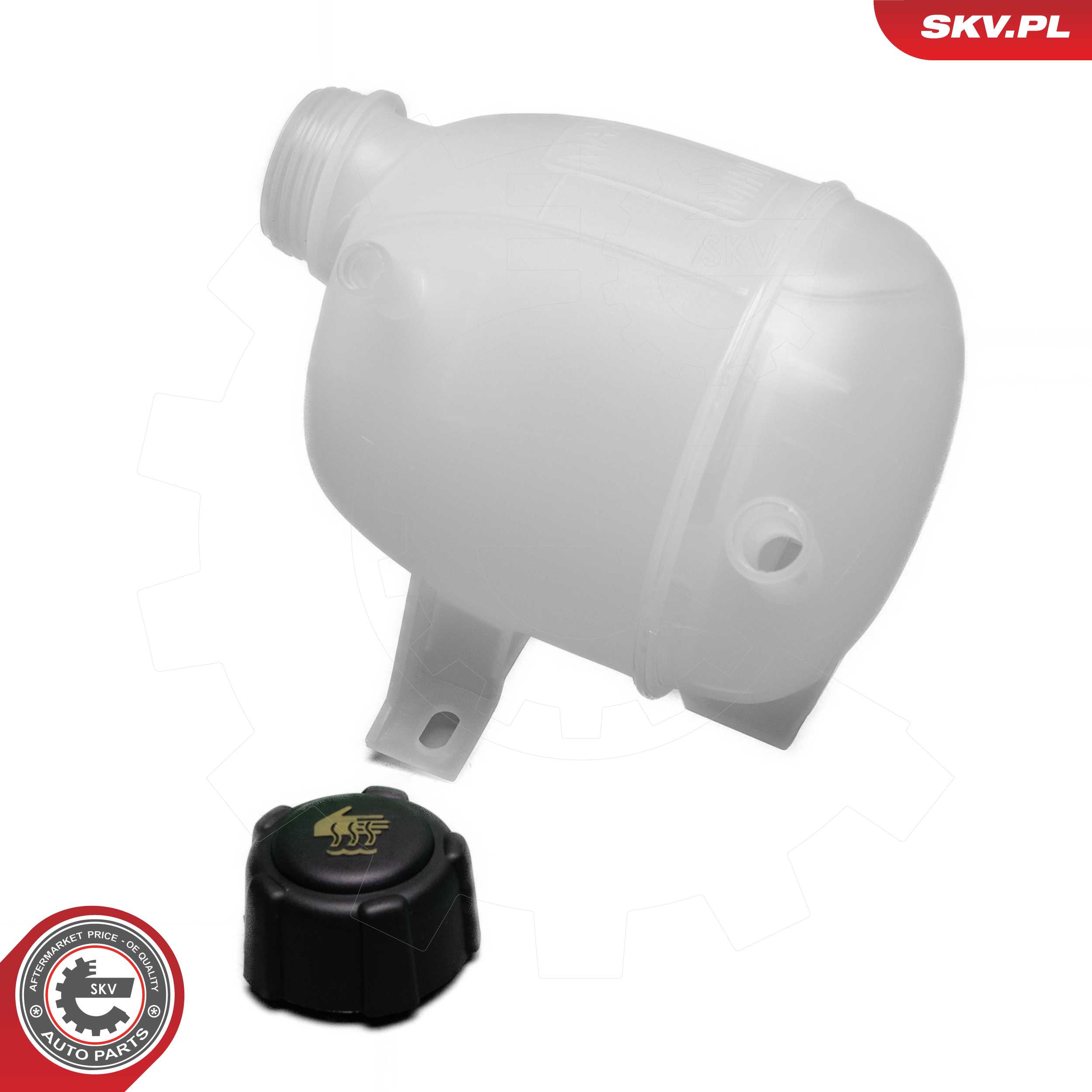 Expansion Tank, coolant