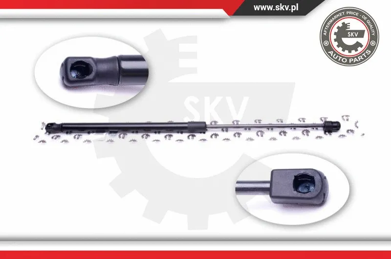 Gas Spring, boot/cargo area (52SKV542)