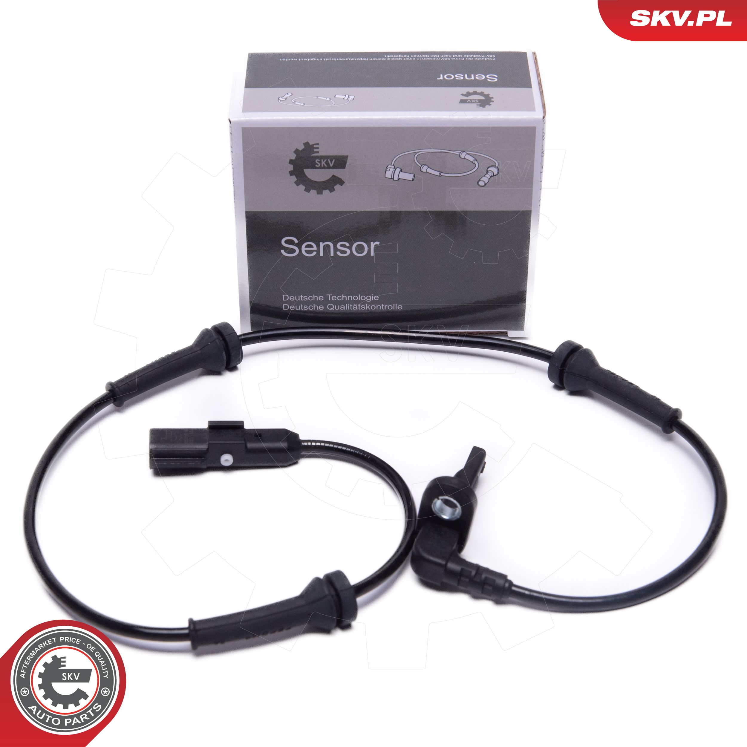 Sensor, wheel speed (06SKV519)