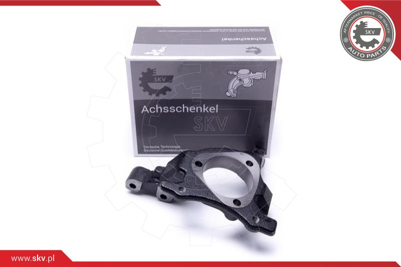 Steering Knuckle, wheel suspension (47SKV531)