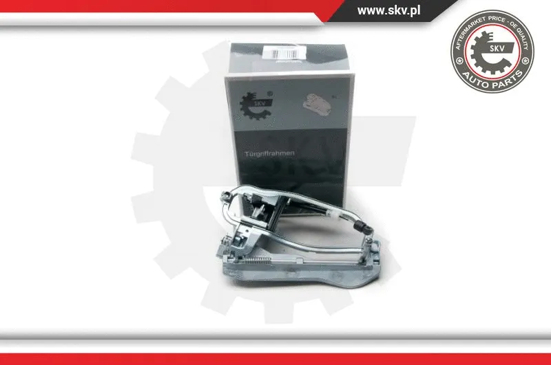 Frame, exterior door handle (96SKV021)