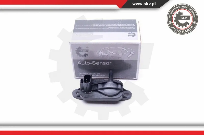 Sensor, exhaust pressure (17SKV328)
