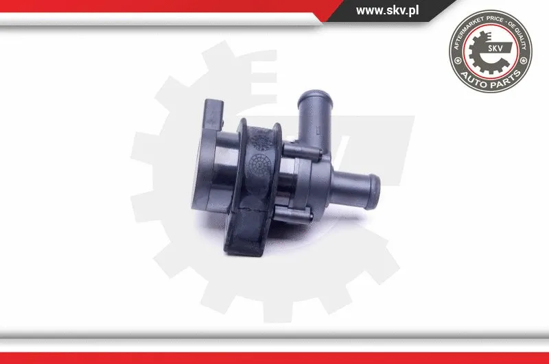 Water Recirculation Pump, parking heater