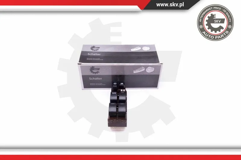 Switch, window regulator (37SKV022)