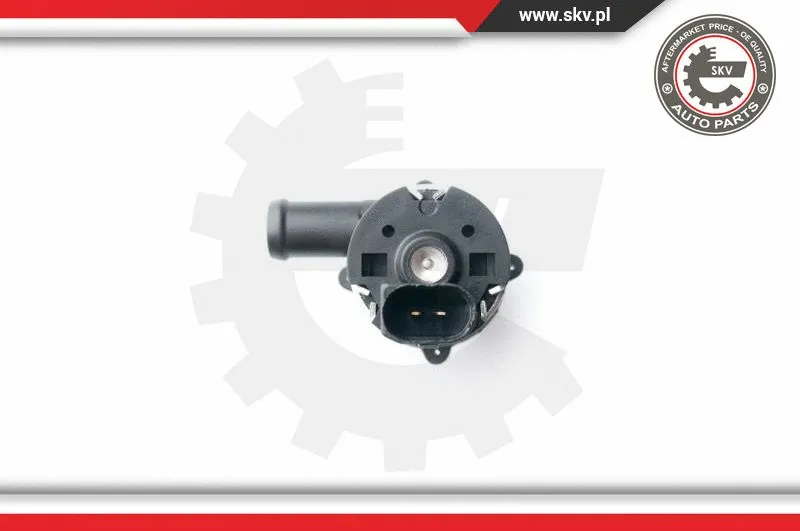 Water Recirculation Pump, parking heater