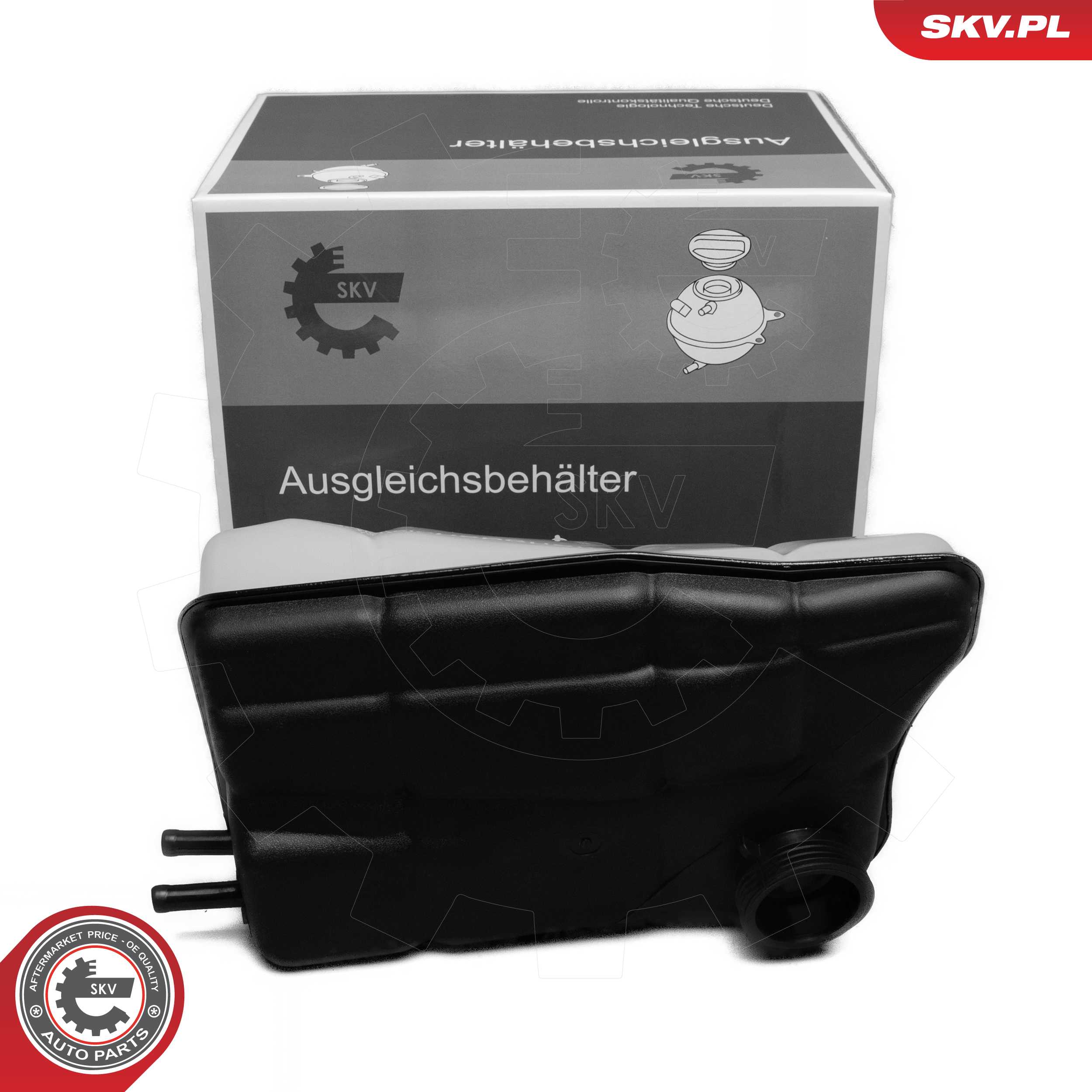 Expansion Tank, coolant (61SKV433)