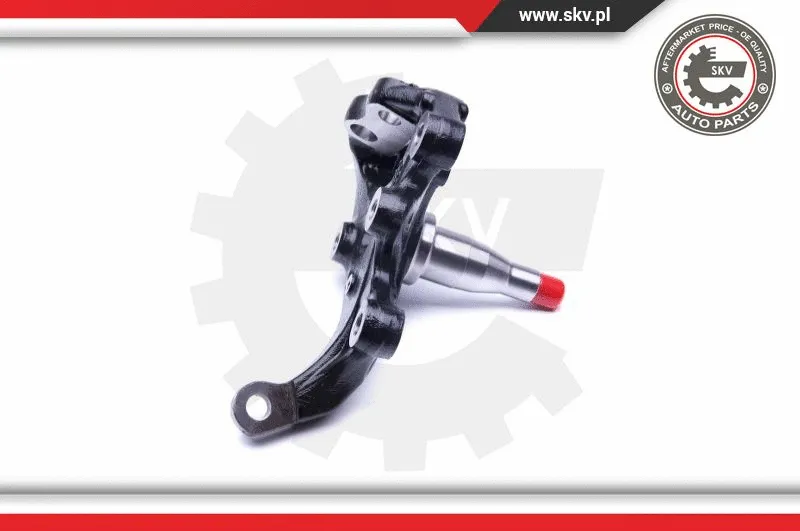 Steering Knuckle, wheel suspension