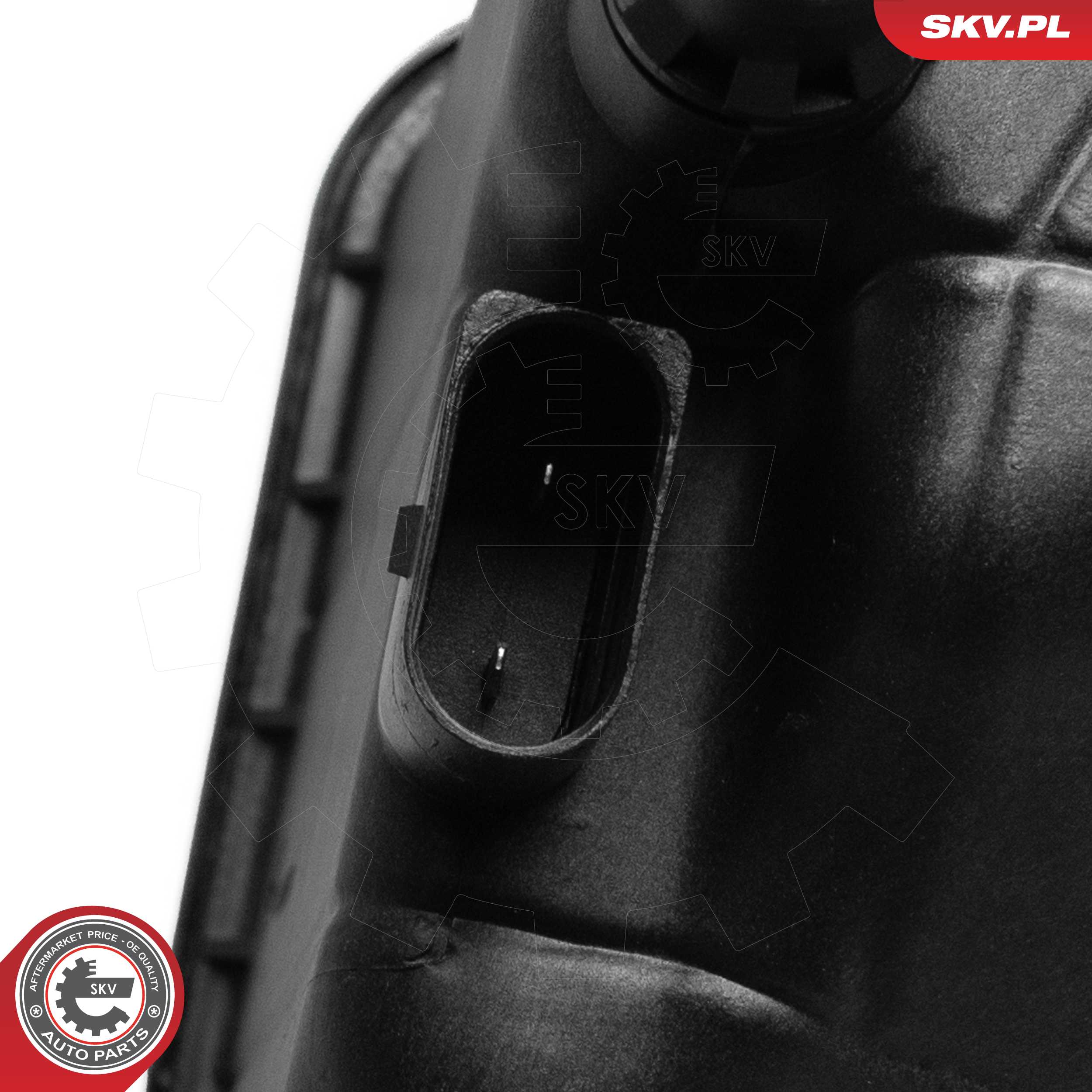 Expansion Tank, coolant