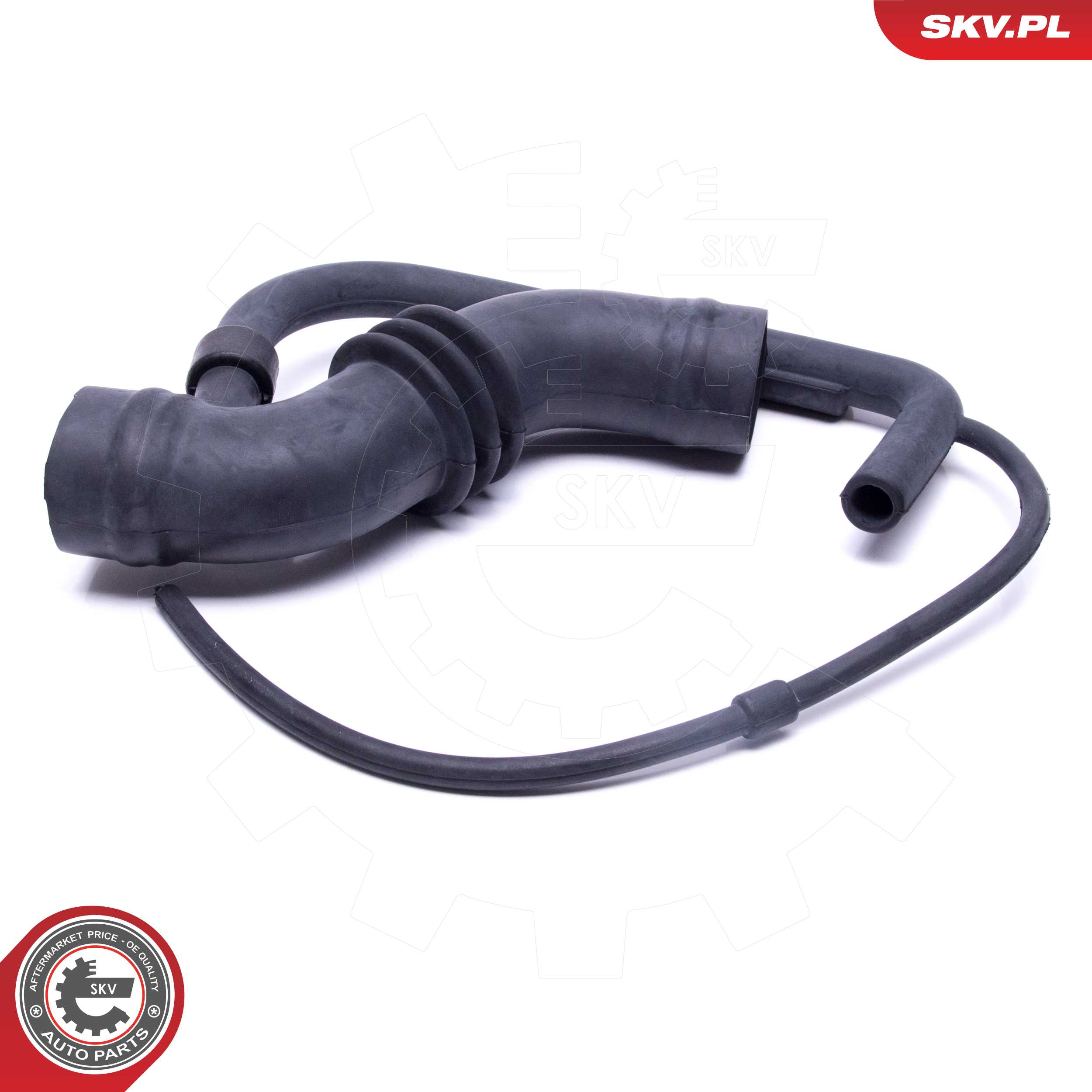 Intake Hose, air filter