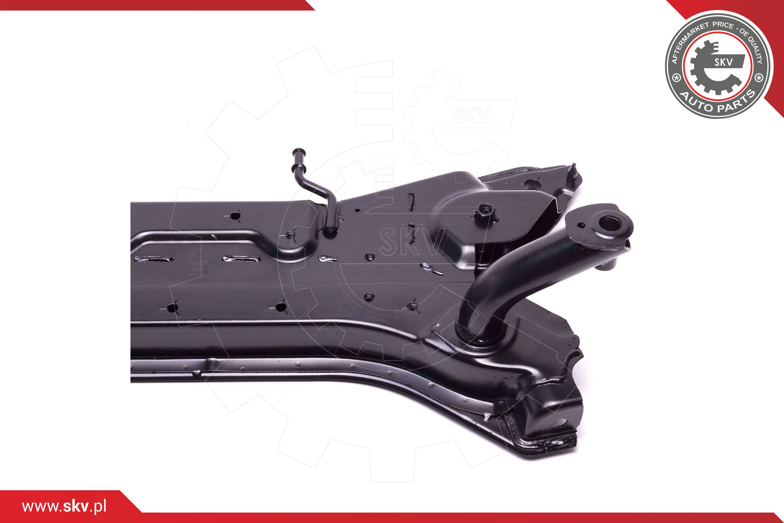 Support Frame/Subframe