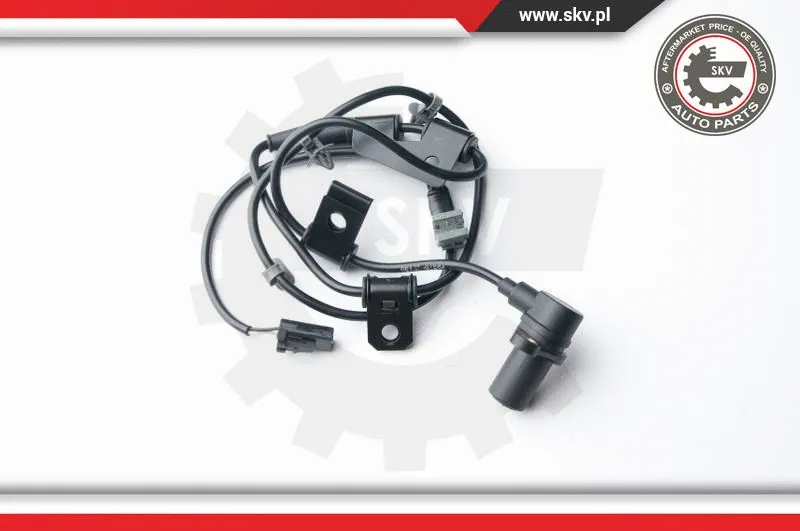 Sensor, wheel speed (06SKV251)