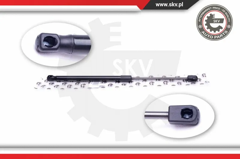 Gas Spring, boot/cargo area (52SKV342)